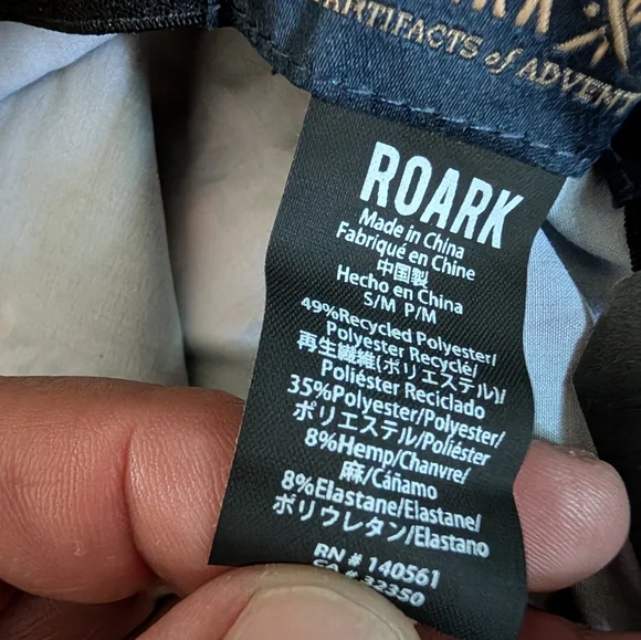 Roark Tiare Bucket Hat S/M - Picture 6 of 7